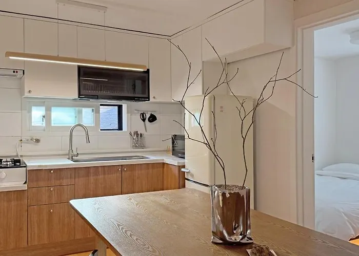 Large 3br Near Mangwon Market For 8 Guests Appartement Seoel