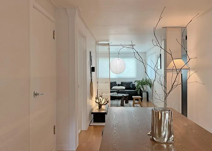 Appartement Large 3br Near Mangwon Market For 8 Guests *